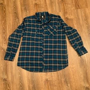 Men’s flannel